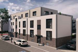 Attraktive 4 Zimmer-Wohnung im 1. OG mit Balkon – 63075 Bürgel, Offenbach am Main – Vorschaubild 2