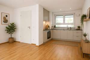 HEGERICH: Licht, Raum und Komfort – Moderne 5-Zimmer- Neubauwohnung in bester Wohnqualität – Die vollständige Adresse der Immobilie erhältst du vom Anbieter., 90439 Sündersbühl, Nürnberg – Vorschaubild 2