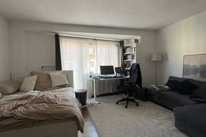 Kompakte 1-Zimmer-Wohnung im Herzen Düsseldorfs