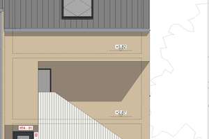 ökologische und behindertengerechte 2-Raum-Wohnung, unweit Uni und Klinikum, Neubau 2025 – Zittauer Straße 13a, 99091 Gispersleben, Erfurt – Vorschaubild 8