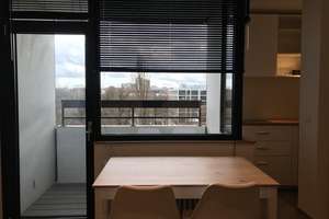 Komfortable 1-Zimmer Wohnung mit guter Lage in Nürnberg – Norikerstraße 19, 90402 Tullnau, Nürnberg – Vorschaubild 2