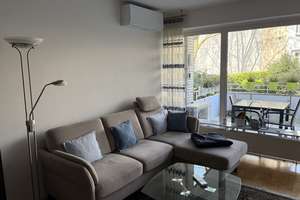 3-Zimmer Wohnung mit Balkon (Hochparterre) im Bismarckviertel, TG-Stellplatz, Klimaanlage - privat   – Die vollständige Adresse der Immobilie erhältst du vom Anbieter., 47799 Cracau, Krefeld – Vorschaubild 46