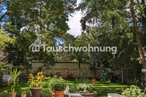 Tauschwohnung: Wohnung in Alt-Lindenthal mit Garten gegen mind. 4 Zimmer