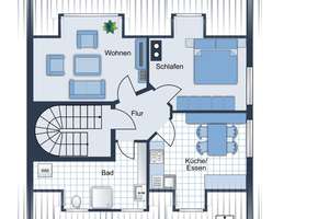 MEHRGENERATIONENHAUS MIT ZWEI WOHNUNGEN UND DOPPELGARAGE – Die vollständige Adresse der Immobilie erhältst du vom Anbieter., 72829 Engstingen – Vorschaubild 18