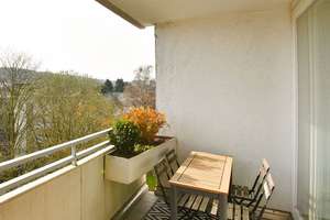 RESERVIERT! Helle 2-Zimmer-Wohnung mit großem Balkon auf Erbpachtgrundstück! – Die vollständige Adresse der Immobilie erhältst du vom Anbieter., 33699 Stieghorst, Bielefeld – Vorschaubild 5