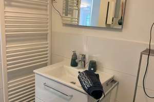 Stilvolle, möblierte Souterrain-Wohnung all inkl. mit Garten: Oststadt ab Juli 26  – Rumannstraße 38, 30161 Oststadt, Hannover – Vorschaubild 21