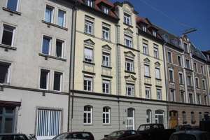 Mehrfamilienhaus nahe Rotkreuzplatz - WE 4 - 1. OG - 2-Zimmer-Altbau mit Balkon – Die vollständige Adresse der Immobilie erhältst du vom Anbieter., 80634 Neuhausen, München – Vorschaubild 11