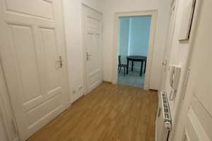 Vermiete schöne Zweiraumwohnung im Leipziger Osten – Mariannenstraße 121, 4315 Volkmarsdorf, Leipzig – Vorschaubild 2