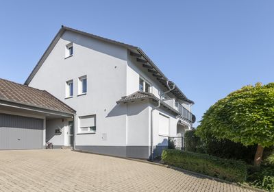 Charmante 3-Zimmer-OG Wohnung in ruhiger Lage von Körle