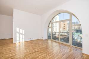 Perfekte Familienwohnung mit Terrasse im Hinterhaus zum Erstbezug – Die vollständige Adresse der Immobilie erhältst du vom Anbieter., 9111 Zentrum, Chemnitz – Vorschaubild 3