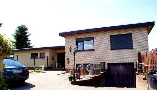 Bild von Einfamilienhaus in Barßel - Ihr Zuhause auf drei Etagen