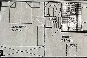 Maisonettewohnung mit großer Sonnenterrasse – Am Tannenberg 37, 41189 Wickrath-Mitte, Mönchengladbach – Vorschaubild 5