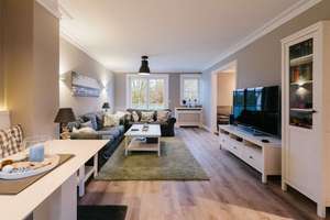 Stilvoll wohnen in ruhiger Lage – Maisonettewohnung für Best Ager in Travemünde – Die vollständige Adresse der Immobilie erhältst du vom Anbieter., 23570 Travemünde, Lübeck – Vorschaubild 15