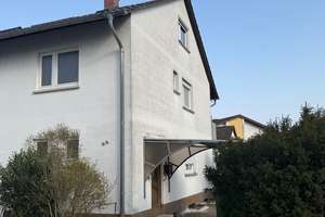 3 FH mit schönem Eckgrundstück ,2 Garagen, Werkstatt und Fahrzeuggrube! Fläche DG ohne Berechnung!! – Die vollständige Adresse der Immobilie erhältst du vom Anbieter., 68766 Hockenheim – Vorschaubild 1