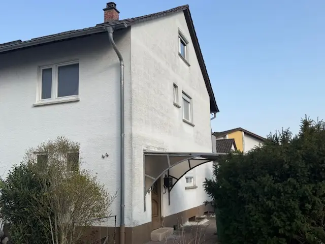 Dreifamilienhaus mit Eckgrundstück