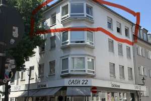 Traumhafte, helle 2-Zimmer-Wohnung im Luisenviertel  – Untergrünewalder Straße 18, 42103 Elberfeld, Wuppertal – Vorschaubild 6