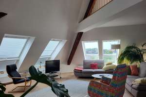 Frankenberger Viertel: Freiwerdende, modernisierte, helle Maisonette-Wohnung mit Balkon und Terrasse – Roonstraße 22, 52070 Frankenberg, Aachen – Vorschaubild 14