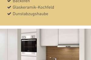 Exklusive neuwertige 1-Zimmer-Wohnung (Bj. 201 9), möbliert mit Einbauküche! – Fürther Strasse 188, 90429 Eberhardshof, Nürnberg – Vorschaubild 9