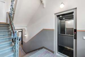 Top Saniertes Denkmal  2-Raum-Wohnung - Einbauküche, Balkon, Parkett, CAT-7-Verkabelung, Abstellraum – Fürstenstraße 60, 9130 Sonnenberg, Chemnitz – Vorschaubild 17