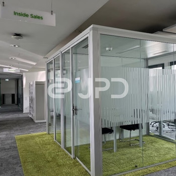 JPD - Moderne Büroflächen I RIEM ARCADEN 