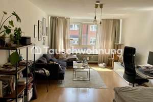 Tauschwohnung: Biete 1,5z im Belgischen Viertel gegen größere Wohnung