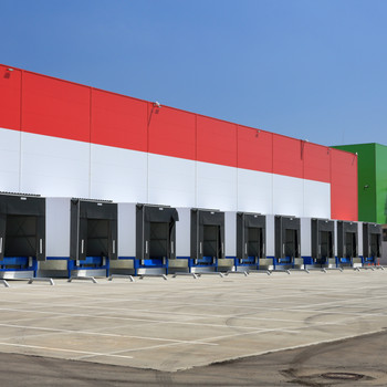 Ihre neue Produktionsstätte - 8.715 m² Logistikneubau in Duisburg | Gleisanschluss