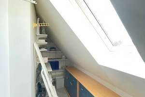 Schöne 2-Zimmer-Maisonettewohnung mit Balkon, Küchenzeile, TG-Stellplatz und Aufzug in Nürnberg – Die vollständige Adresse der Immobilie erhältst du vom Anbieter., 90459 Galgenhof, Nürnberg – Vorschaubild 6