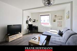 Kapitalanlage in Hamburg-Bramfeld - Vermietete & sanierte 1-Zimmer Wohnung