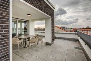 Möbliert: Familienwohnung mit herrlicher Dachterrasse – Die vollständige Adresse der Immobilie erhältst du vom Anbieter., 80937 Am Hart, München – Vorschaubild 17