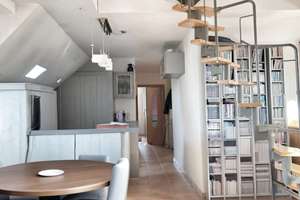 Exklusive Dachwohnung mit großzügigen Räumen in zentraler, gut angebundener Lage – Die vollständige Adresse der Immobilie erhältst du vom Anbieter., 86156 Bärenkeller, Augsburg – Vorschaubild 6