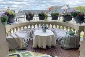 Furnished flat in historical building in downtown with garage – Die vollständige Adresse der Immobilie erhältst du vom Anbieter., 65185 Mitte, Wiesbaden – Vorschaubild 11