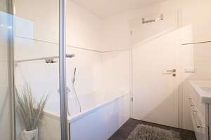 ~~ ENERGIEEFFIZIENTE WOHNUNG IM SOUTERRAIN MIT TERRASSE UND STELLPLATZ IN TOP WOHNLAGE ~~ – Palmbacher Straße 12, 76228 Stupferich, Karlsruhe – Vorschaubild 12