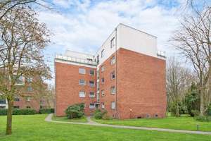 Gemütliche 3-Zimmer-Wohnung mit Südbalkon – Die vollständige Adresse der Immobilie erhältst du vom Anbieter., 22399 Poppenbüttel, Hamburg – Vorschaubild 9