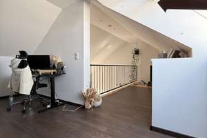 Besondere 3-Zimmer-Dachgeschosswohnung mit Empore, Dachloggia in Duisburg-Rumeln – Die vollständige Adresse der Immobilie erhältst du vom Anbieter., 47239 Rumeln-Kaldenhausen, Duisburg – Vorschaubild 20