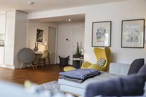 Exklusiver Maisonette-Wohntraum mit Dachterrasse – Repräsentatives Wohnen in der Altstadt von ING – Adolf-Kolping-Straße 3, 85049 Mitte, Ingolstadt – Vorschaubild 7