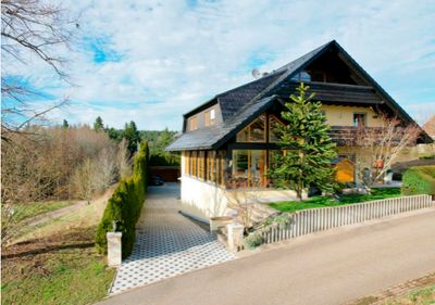 Exklusive Eigentumswohnung mit Pool und Sauna in Alpirsbach-Reutin