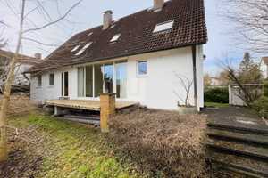 WINDISCH - Familienfreundliches, modernes EFH auf großem Grundstück in ruhiger Lage v. Gröbenzell – Fürstenfeldbruck (Kreis) – Vorschaubild 11