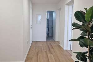 Neu Renovierte 2 Zimmer Wohnung mit Balkon – Alte Reutstraße 58, 90765 Ronhof, Kronach, Fürth – Vorschaubild 5