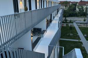 Mieten in der HOFER - 2 Zi im DG Neubau – Hofer Straße 68, 4317 Reudnitz-Thonberg, Leipzig – Vorschaubild 10