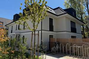 Exklusive Maisonette-Gartenwohnung, 3 Zimmer plus Hobbyraum/Bad, Süd-Terrasse – Buchhierlstraße 25, 81479 Solln, München – Vorschaubild 19