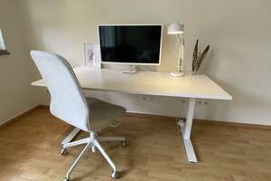 Gemütliche, möblierte 2-Zimmer-Wohnung Nähe Telekom, DHL, UN. Ideal für Pendler & Projekte – Die vollständige Adresse der Immobilie erhältst du vom Anbieter., 53175 Friesdorf, Bonn – Vorschaubild 4