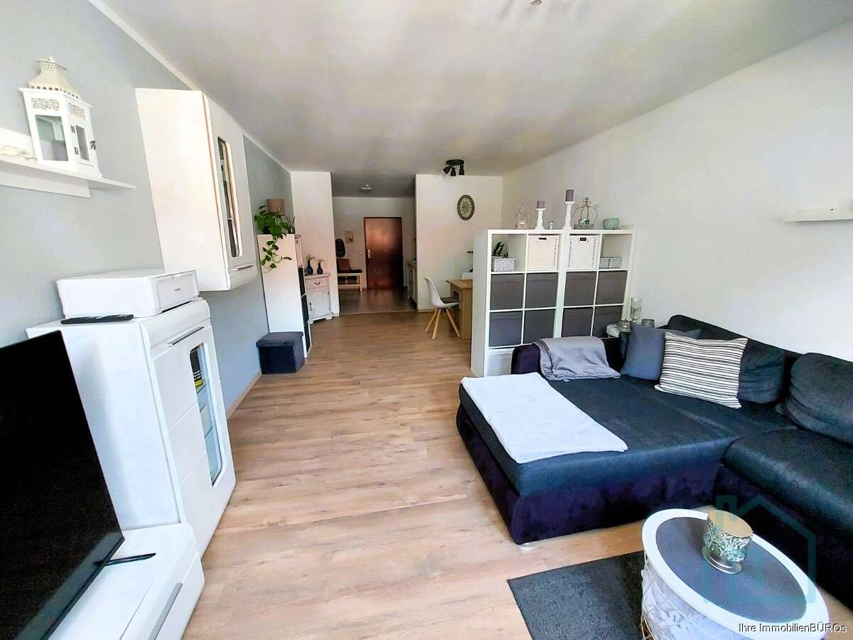 Immobilie in Lambrecht - Kapitalanlage 
Modernisierte 2-Zimmer-Wohnung mit TG-Stellplatz - Bild 5