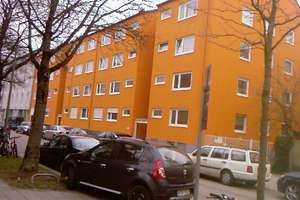 2- Zi.mmerwohnung -  Milbertshofen - Georgenschwaigstr. ca.57, 19  m² - Westbalkon. - 400  000,- €