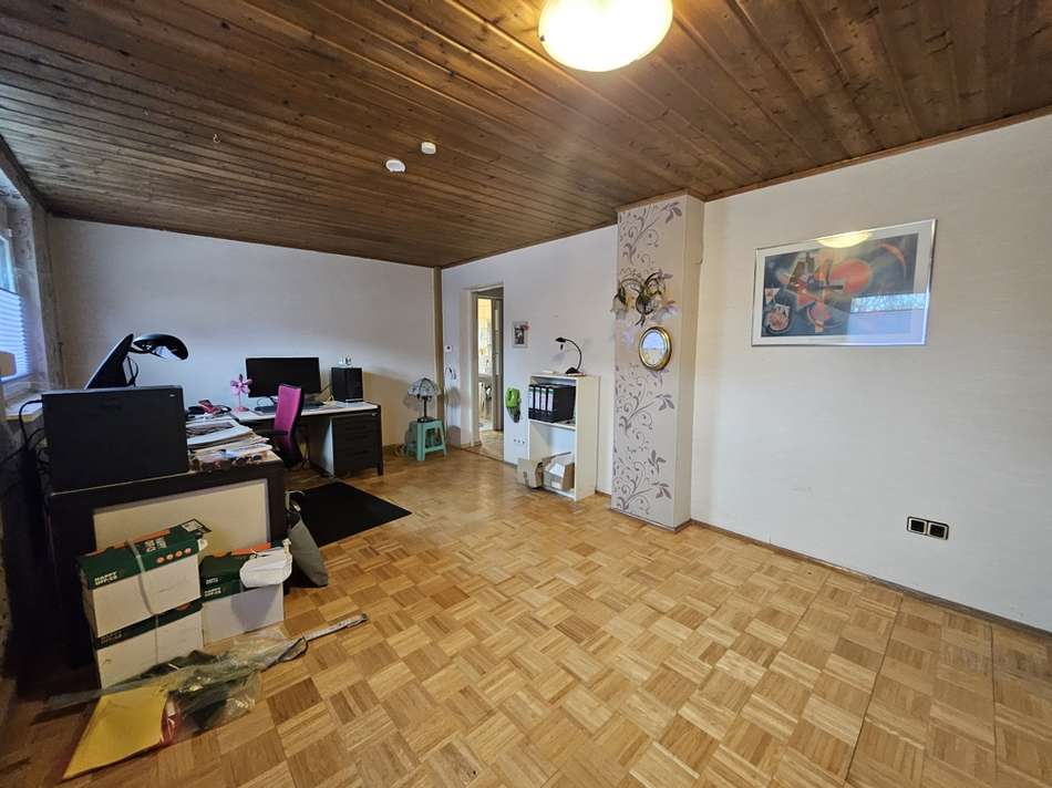 Wohnzimmer EG