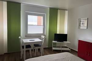 Kompaktes Wohnen: 1-Zimmer-Apartment in Düsseldorf-Unterrath – Mecklenburger Weg 28, 40468 Unterrath, Düsseldorf – Vorschaubild 6
