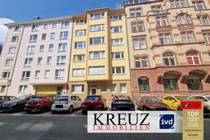 Modernisierte zwei Zimmerwohnung in der Mainzer Neustadt!