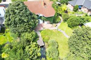 NEUER PREIS! Repräsentatives und stilvolles Architektenhaus mit idyllischem Garten, Teich und Garage – Rhein-Sieg-Kreis – Vorschaubild 8