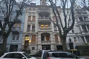 Smart Studio mit Altbau-Flair – citynah & mit Aufzug – Wallufer Straße 5, 65197 Rheingauviertel / Hollerborn, Wiesbaden – Vorschaubild 11
