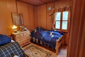 Kanada-Flair-Waldbaden und Auszeit genießen im Ferienhaus mit Nebengebäude u. Garage in Waldrandlage – Die vollständige Adresse der Immobilie erhältst du vom Anbieter., 92259 Neukirchen bei Sulzbach-Rosenberg – Vorschaubild 11