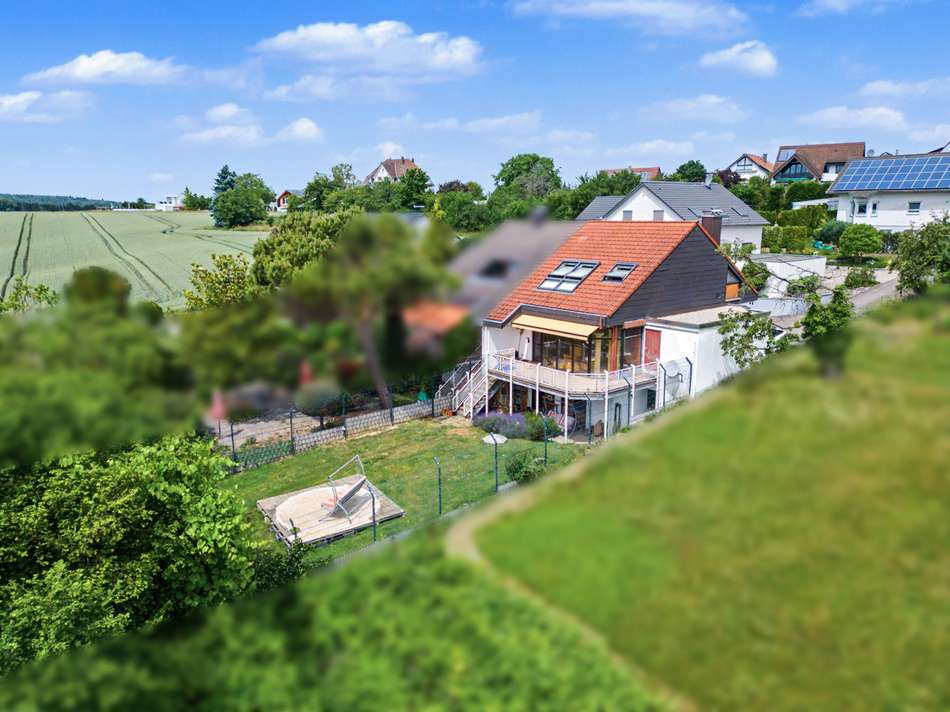 Seitenansicht
